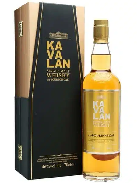 Rượu Kavalan Ex-Bourbon Oak Rượu Kavalan Ex-Bourbon Oak