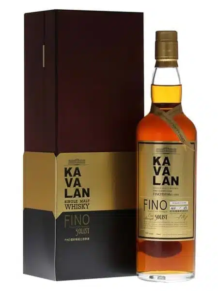 Rượu Kavalan Fino Sherry Cask Rượu Kavalan Fino Sherry Cask