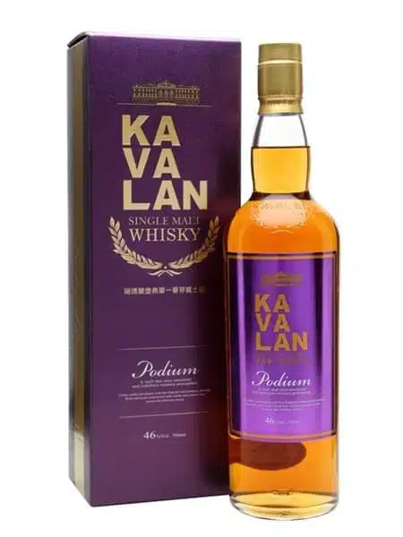 Rượu Kavalan Podium Rượu Kavalan Podium