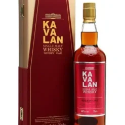 Rượu Kavalan Sherry Oak