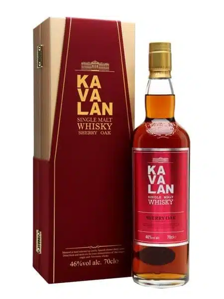 Rượu Kavalan Sherry Oak Rượu Kavalan Sherry Oak