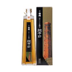 Rượu Sake Nishino Seki Kosyu (17%) - Đặc biệt ủ 30 năm 500ml
