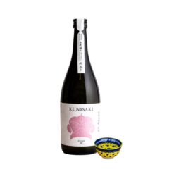 Rượu Sake tươi Kunisaki Nishinoseki (17%) 720ml