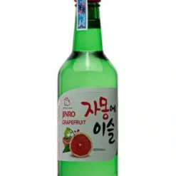 Rượu Soju Jinro Grapefruit