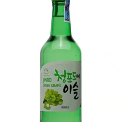Rượu Soju Jinro Green Grape