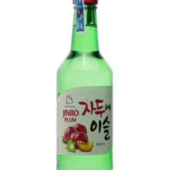 Rượu Soju Jinro Plum