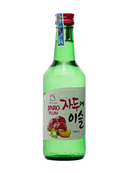 Rượu Soju Jinro Plum Rượu Soju Jinro Plum