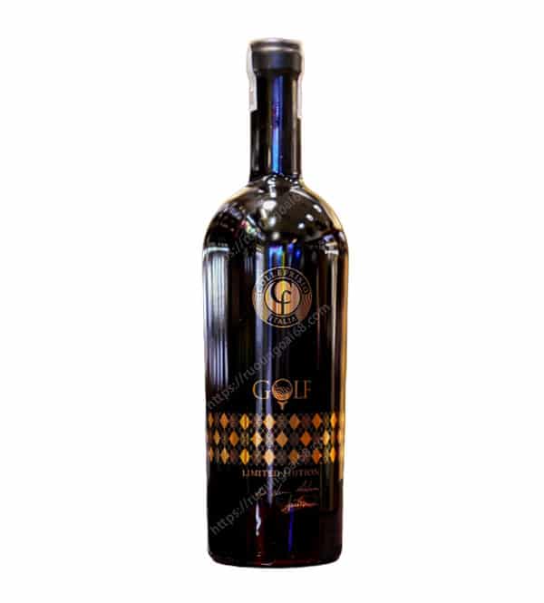 Rượu Vang Collefriso Golf Limited Edition Rượu Vang Collefriso Golf Limited Edition