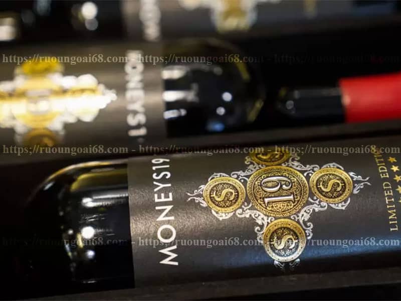 Rượu Vang Moneys 19 Limited Edition Cách thưởng thức Rượu Vang Moneys 19 Limited Edition