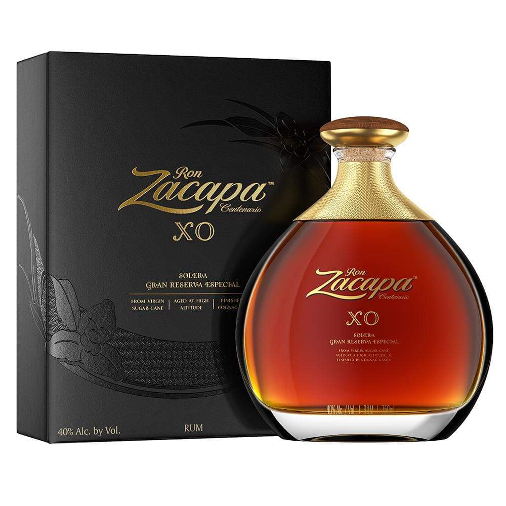 Rượu Zacapa XO Rượu Zacapa XO