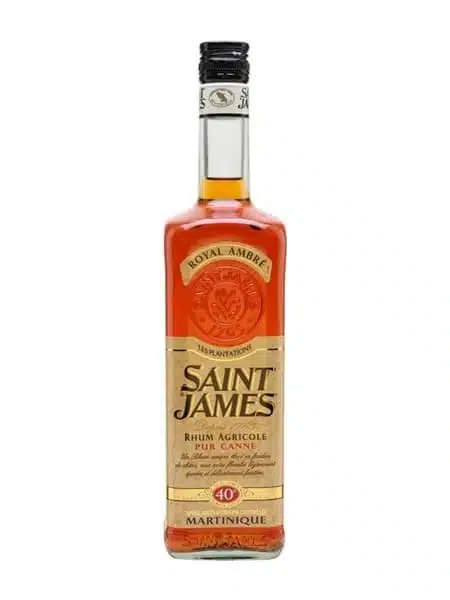 Rum Saint James Royal Ambre Saint James Royal Ambre