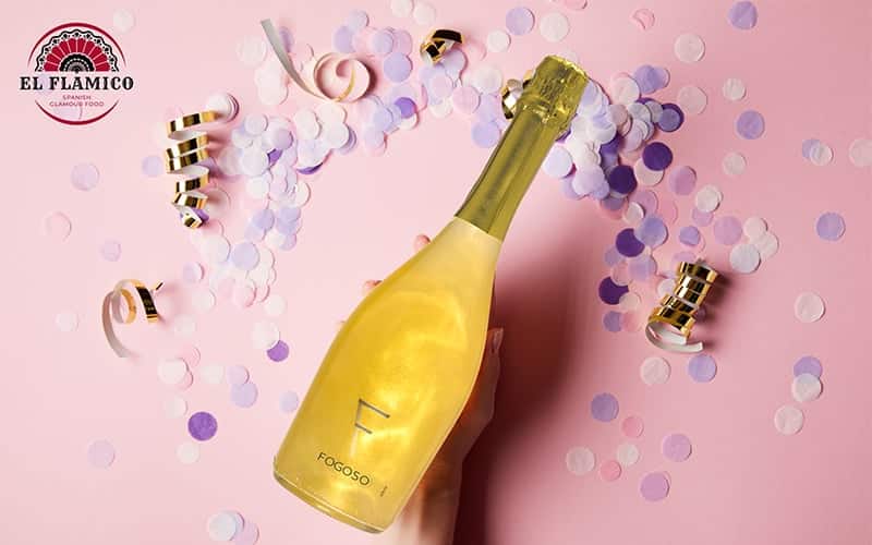 Sparkling FOGOSO ORO (5.5%) Sparkling FOGOSO ORO