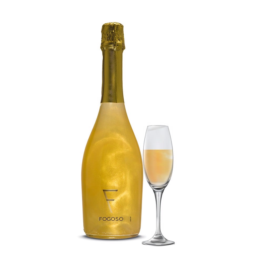 Sparkling FOGOSO ORO (5.5%) - (750ml) Bodegas Verduguez Sparkling FOGOSO ORO (5.5%) - (750ml) Bodegas Verduguez