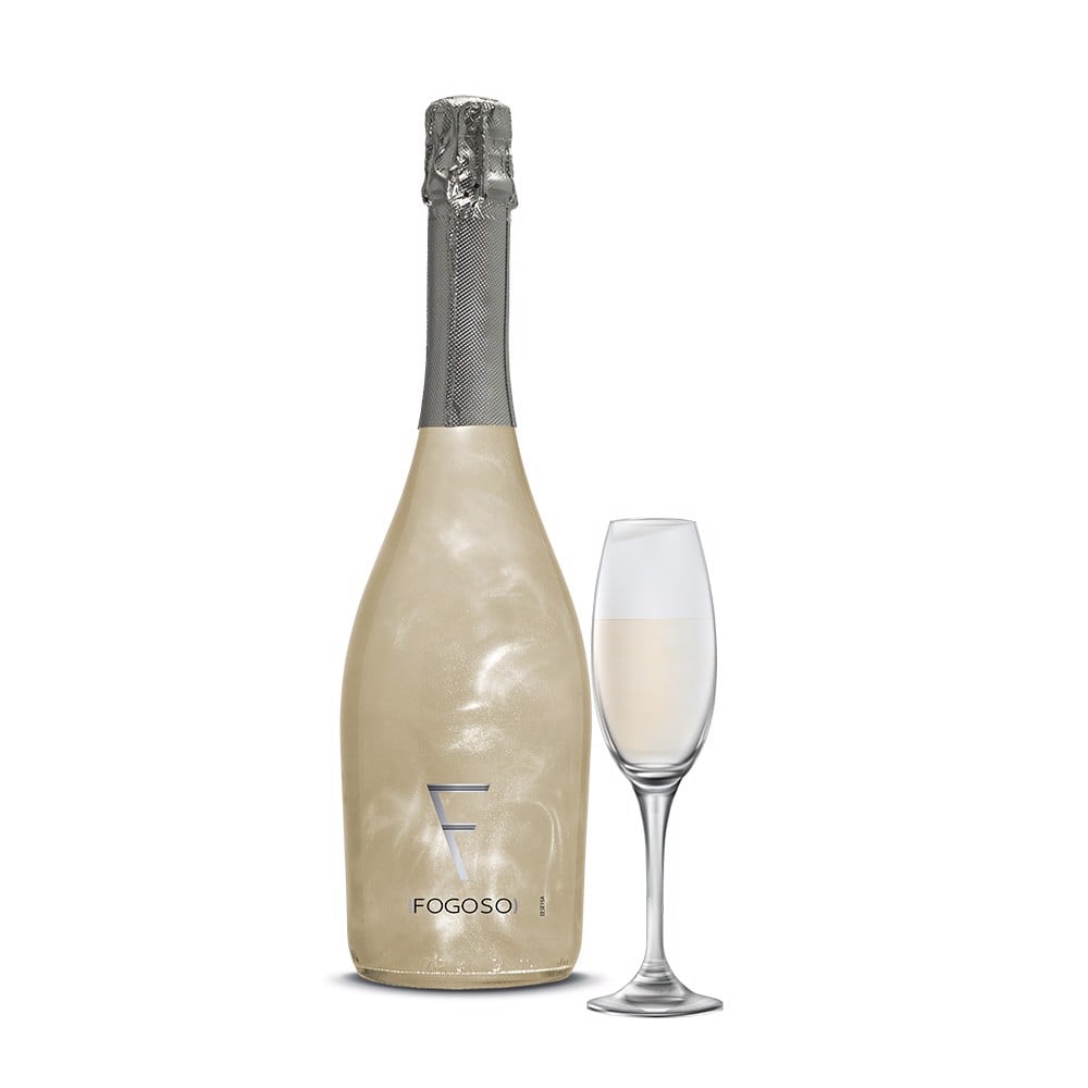Sparkling FOGOSO PLATA (5.5%) - (750ml) Bodegas Verduguez Sparkling FOGOSO PLATA (5.5%) - (750ml) Bodegas Verduguez
