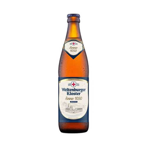 Weltenburger Kloster Anno 1050 Đức 5,1% chai 330ml