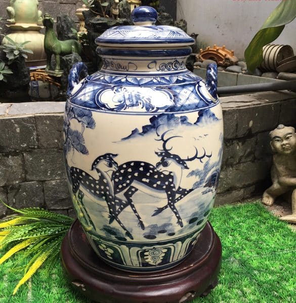 Bình ngâm rượu đẹp - Trang trí nhà cửa, nâng tầm giá trị rượu Bình ngâm rượu đẹp - Trang trí nhà cửa, nâng tầm giá trị rượu