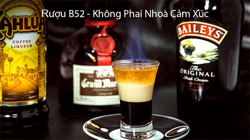 Rượu b52