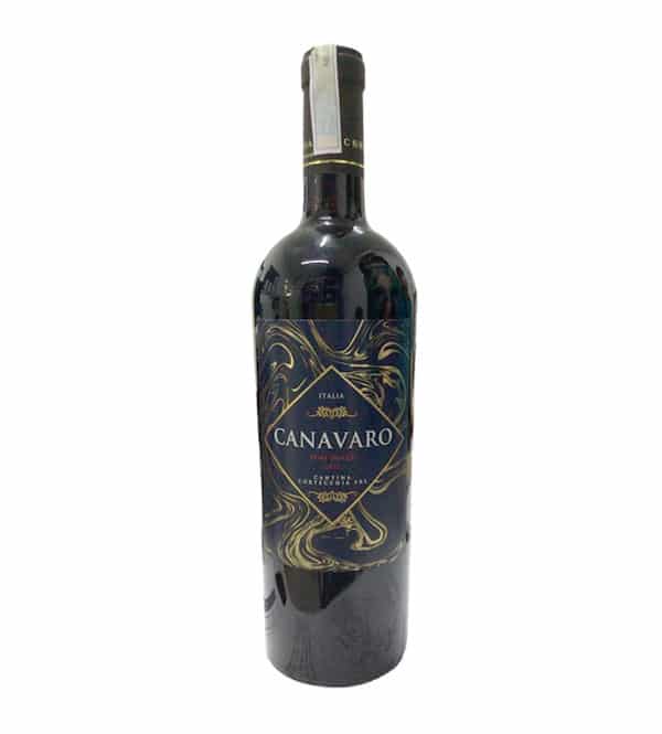 Rượu Vang Canavaro Semi Ngọt Rượu Vang Canavaro Semi Ngọt