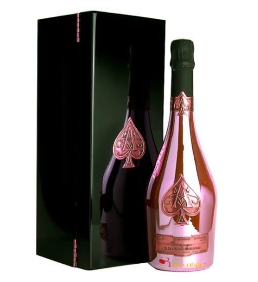Rượu Champagne Armand de Brignac Rose Rượu Champagne Armand de Brignac Rose Brut