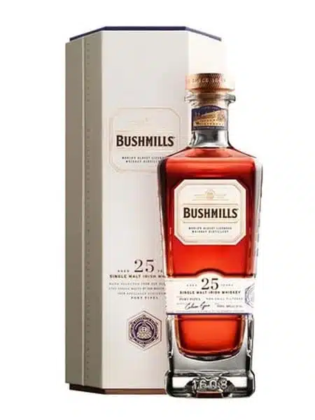 Bushmills 25 năm Bushmills 25 - Port Finish