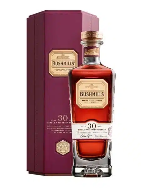 Bushmills 30 năm Bushmills 30 - PX Sherry Finish