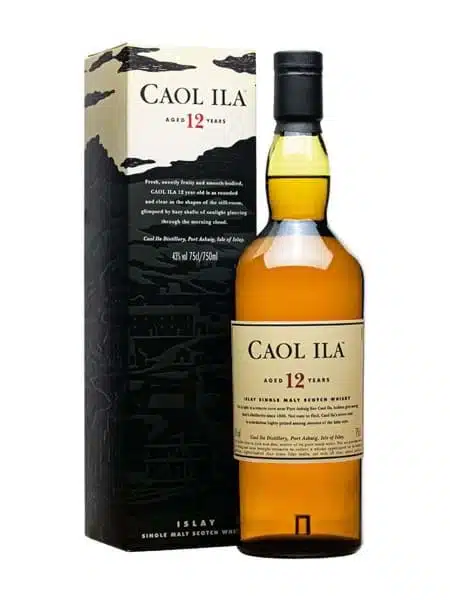 Rượu Caol Ila 12 Năm Caol Ila 12
