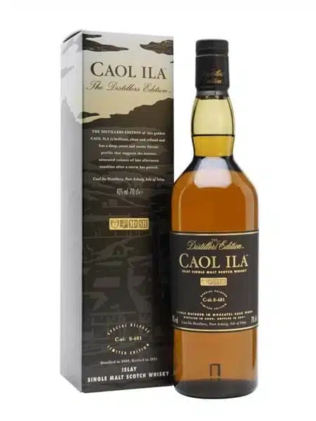 Caol Ila 2009 Distillers Edition Bot. 2021 Caol Ila 2009 Distillers Edition Bot.2021
