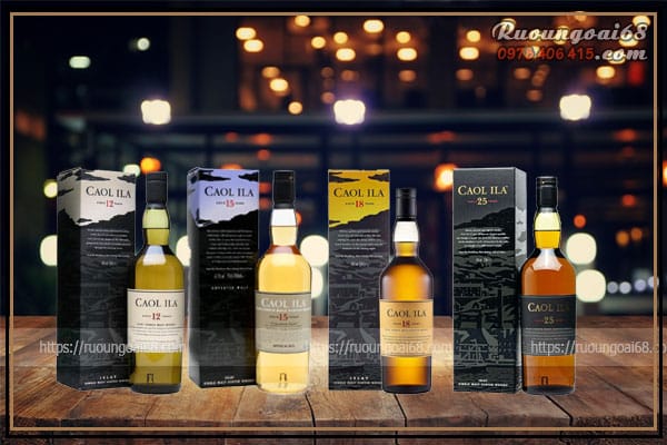 Caol Ila