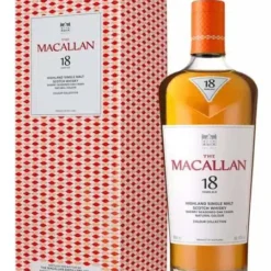 Macallan 18 Year old Colour Collection