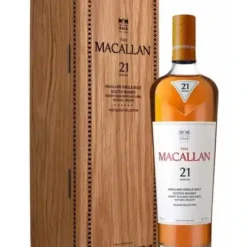 Macallan 21 Year old Colour Collection