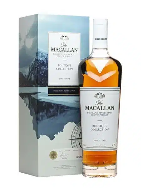 Rượu Macallan Boutique Collection 2020 Macallan Boutique Collection 2020