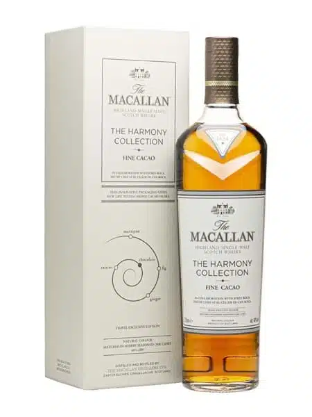 Macallan Harmony Collection Fine Cacao Macallan Fine Cacao