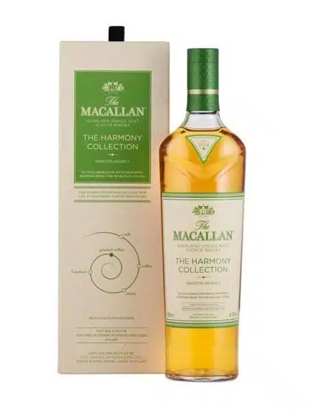 Rượu Macallan Harmony Collection Smooth Arabica Rượu Macallan Harmony Collection Smooth Arabica