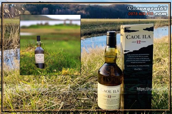 Rượu Caol Ila 12 Năm Rượu Caol Ila 12 Năm