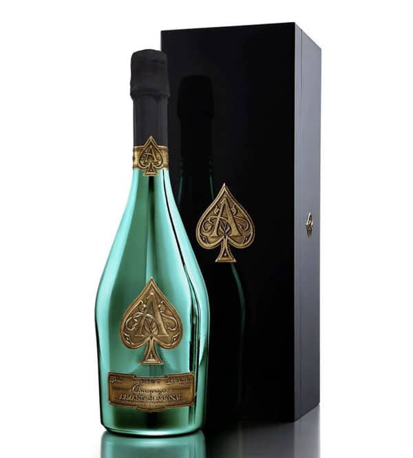 Rượu Champagne Armand de Brignac Brut Green Rượu Champagne Armand de Brignac Brut Green