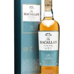 Macallan 15 năm - Fine Oak