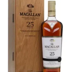 Rượu Macallan 25 Năm - Sherry Oak
