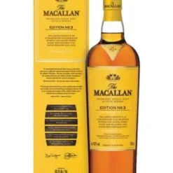 Rượu Macallan Edition No. 3