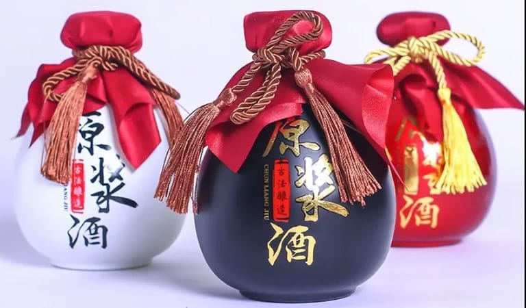 Rượu Nữ Nhi Hồng