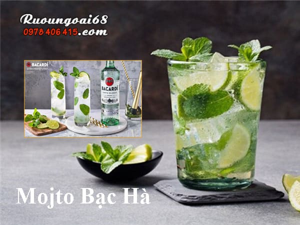Mojito bạc hà