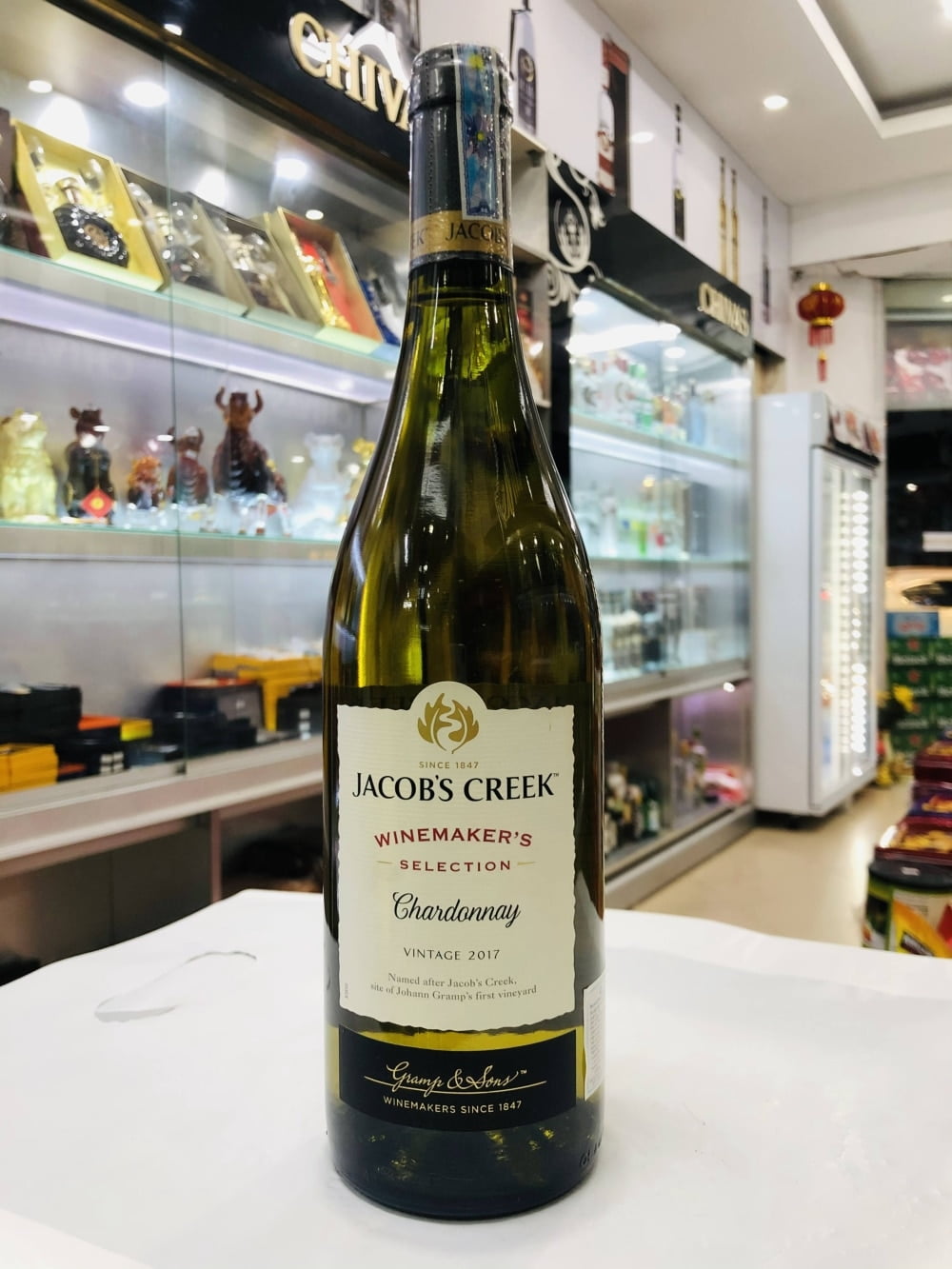 Rượu Vang Jacob's Creek Vang Úc Nổi Tiếng Thế Giới ruou vang jacobs creek 64fd44e96fbd3