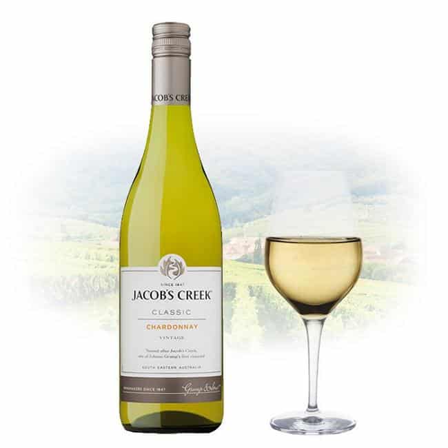 Rượu Vang Jacob's Creek Vang Úc Nổi Tiếng Thế Giới Rượu Vang Jacob