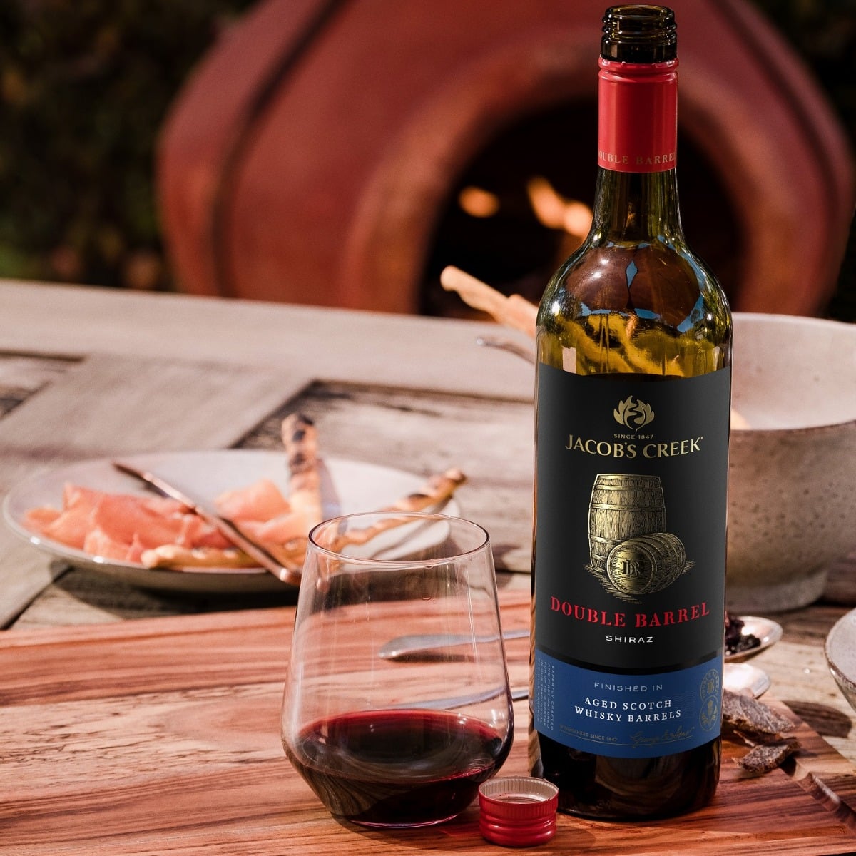Rượu Vang Jacob's Creek Vang Úc Nổi Tiếng Thế Giới Rượu Vang Jacob