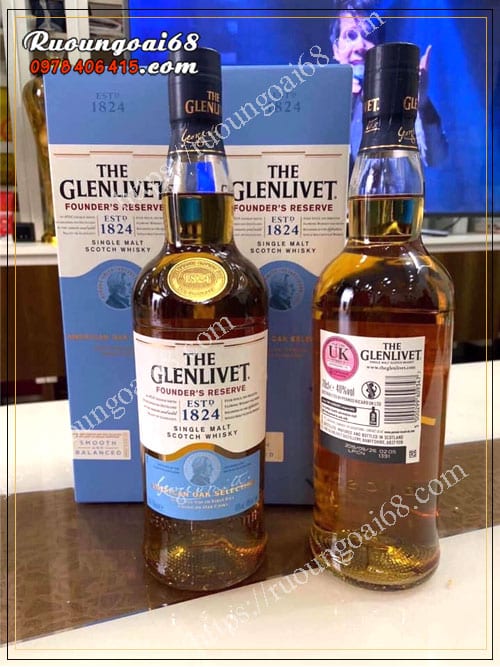 Glenlivet Xanh Uk Glenlivet Xanh Uk