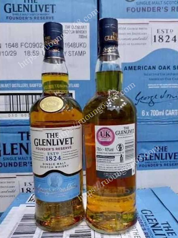 Glenlivet Xanh Uk Glenlivet Xanh Uk
