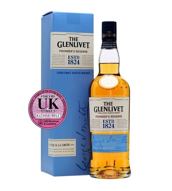 Glenlivet Xanh Uk Glenlivet Xanh Uk