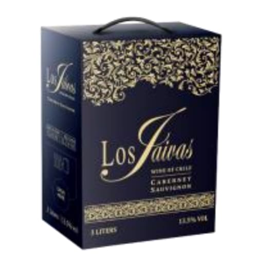 Vang Bịch chile Los Jaivas Cabernet Sauvignon 3L Vang Bịch chile Los Jaivas Cabernet Sauvignon 3L