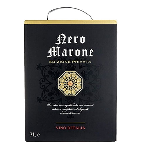 Nero Marone Edizione Privata Nero Marone Edizione Privata