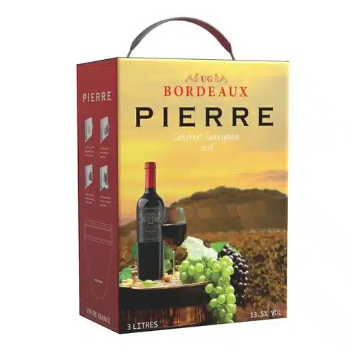 Rượu Vang Bịch Bordeaux Pierre 3L Optimized Rượu Vang Bich Bordeaux Pierre 3L
