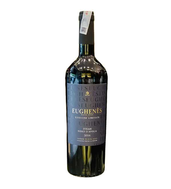 Rượu Vang Eughenes Syrah Rượu Vang Eughenes Syrah